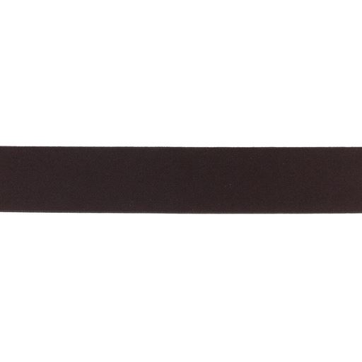 Prádlová guma o šíři 40 mm v tmavě hnědé barvě 185328