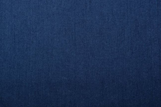 Džínový úplet v modré barvě 0626/053