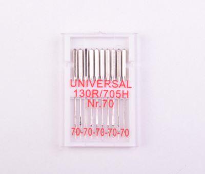 Šicí jehly universal 130R/705H 82770