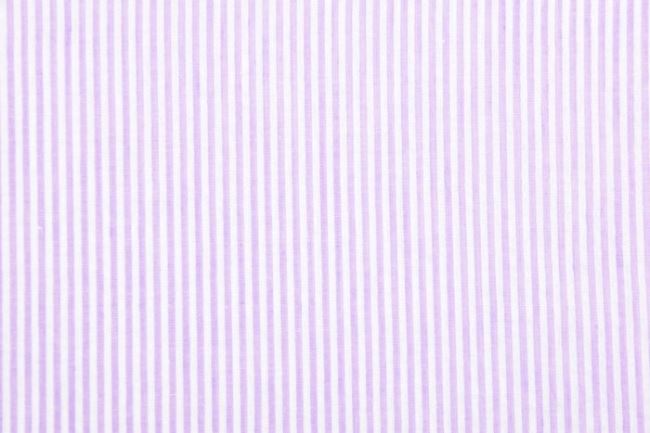 Krešovaná halenkovina s fialovými pruhy 13164/043
