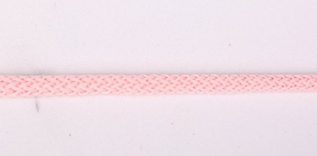 Šňůrka v růžové barvě o šířce 5mm K-G50-55001-136