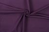 Bavlněný úplet ve fialové barvě 05438/045