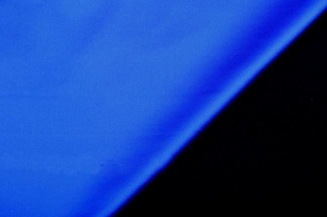 Korzetový satén v barvě královské modři SA006