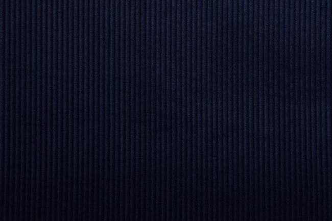 Manšestr v temně modré barvě 5230