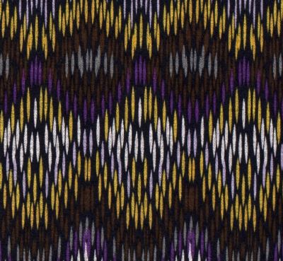 Punto di Roma s abstraktním barevným potiskem 18116/043