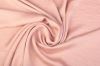 Umělé hedvábí v meruňkové barvě 0296/530