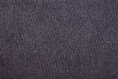 Bavlněný samet 2. jakosti v šedo modré barvě DF0064