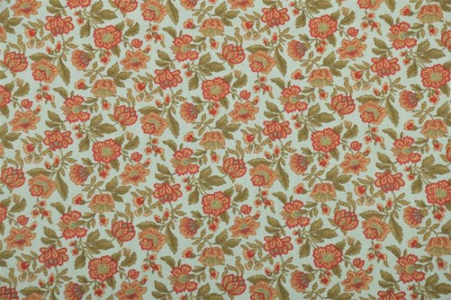 Americká bavlna na patchwork z kolekce Rosewood v3 Sisters 44186-14