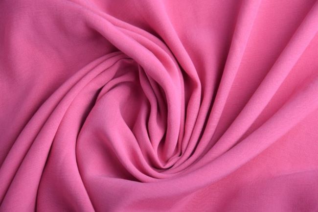 Cupro v růžové barvě 02445