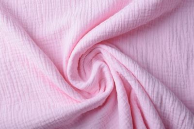 Mušelín ve světle růžové barvě 0698/880