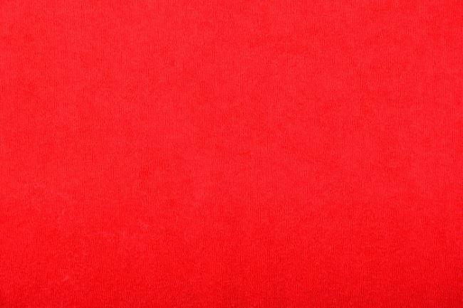 Froté v červené barvě 11707/015