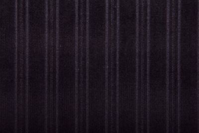 Manšestr v černé barvě s pruhy MOR0194