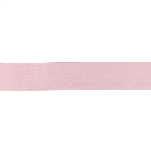 Prádlová guma o šíři 40 mm ve starorůžové barvě 185321