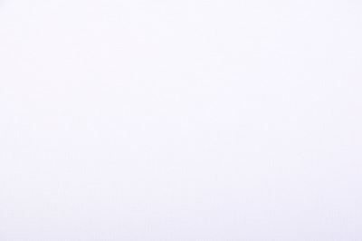 Dekorační látka v bílé barvě 01400/050