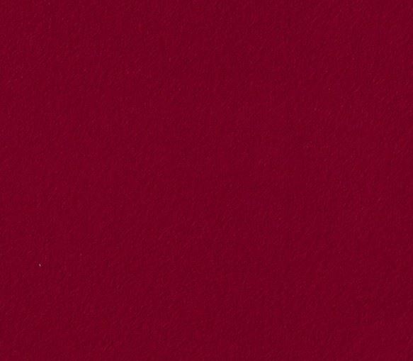 Bavlněný fleece s Oeko-Tex ve vínové barvě 10004/018