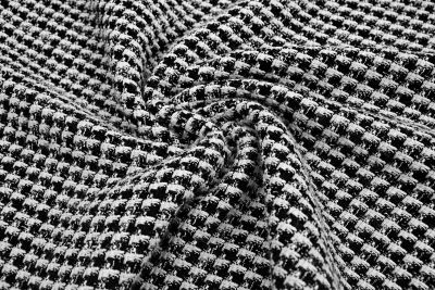 Chanel v bílé a černé barvě DS-TI005 (3)