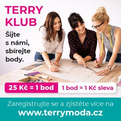 Proměňte body za látky: snadné nakupování s věrnostními body
