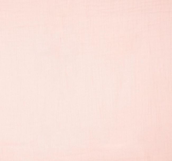 Mušelín ve světle růžové barvě 03001/3017