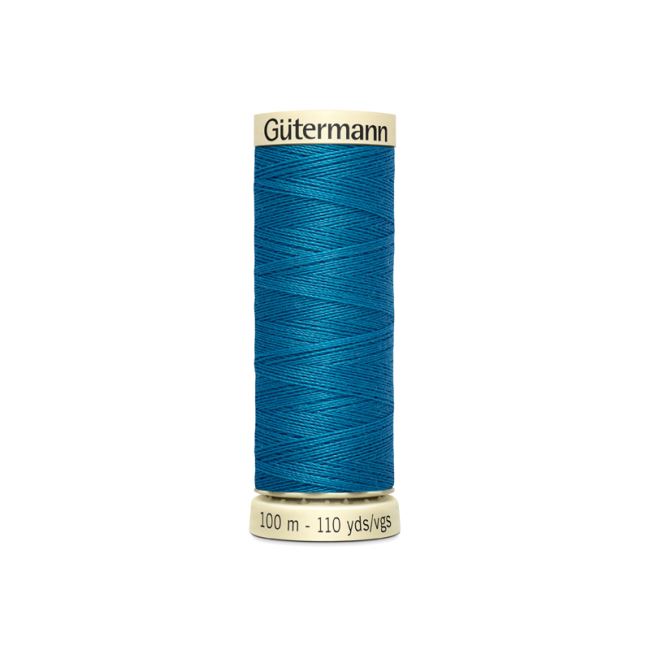 Univerzální šicí nit Gütermann v modré barvě 482