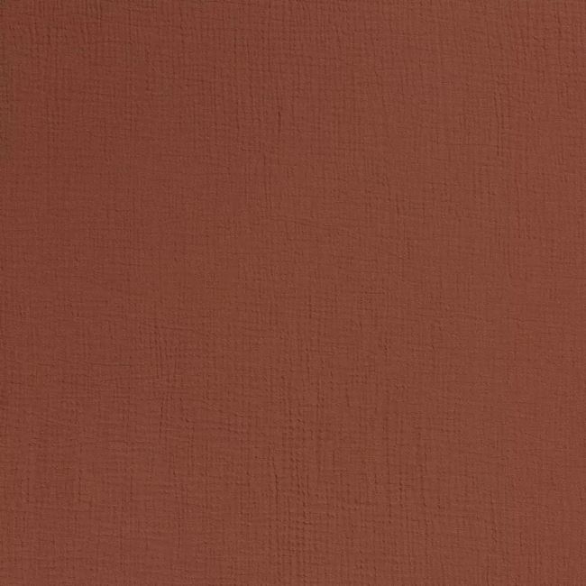 Mušelín v červeno hnědé barvě 03001/114