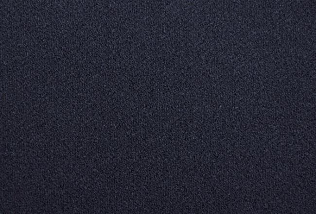 Luxusní obleková látka v tmavě modré barvě 200.111.5026