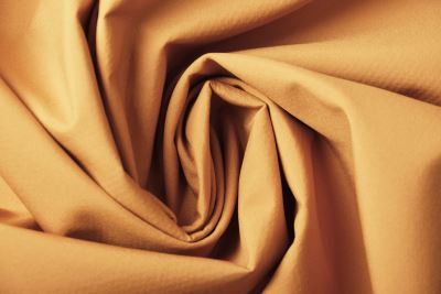 Letní softshell s membránou v okrové barvě KT675 (2)