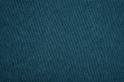 Bavlněný samet v petrolejové barvě TB5732