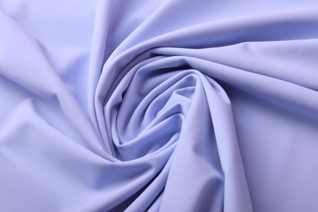 Funkční úplet v modré barvě s nádechem fialové barvy PAR1092