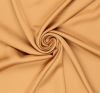 Viskózová látka ve zlaté barvě s hedvábným vzhledem 0837/095