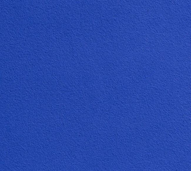 Bavlněný fleece s Oeko-Tex v barvě královská modř 10004/005