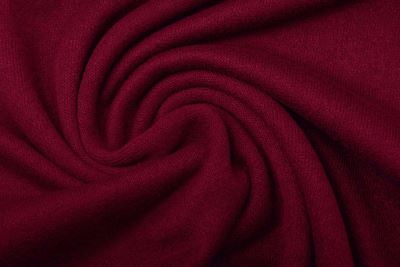 Pletenina v bordové barvě CC-15285/2025-CL4 Pletenina v bordové barvě CC-15285/2025-CL4