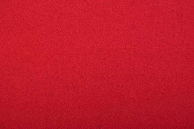 Flauš v červené barvě PS63