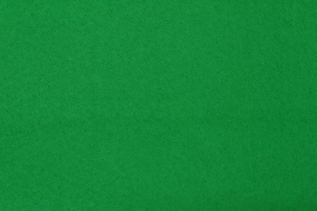 Filc v zelené barvě 07070/025