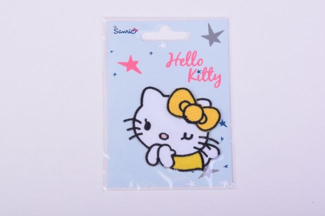 Nažehlovačka Hello Kitty 33524/1SB