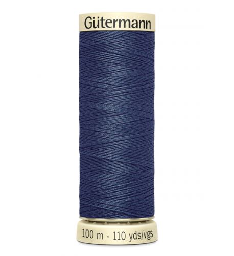Univerzální šicí nit Gütermann v modré barvě 593