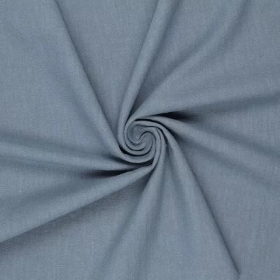 Praný len stonewashed ve světle modré barvě 02155/695K Praný len stonewashed ve světle modré barvě 02155/695K