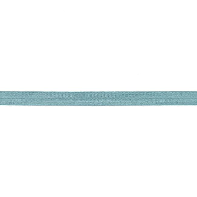 Lemovací gumička v modré barvě 1,5 cm široká 184163