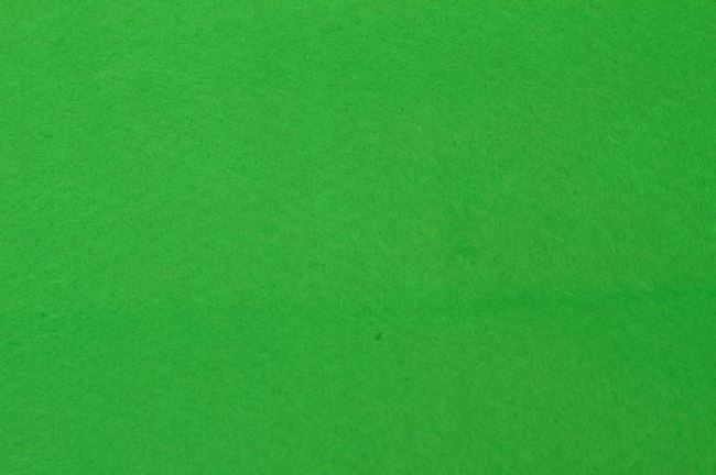 Filc v jasně zelené barvě 07070/021