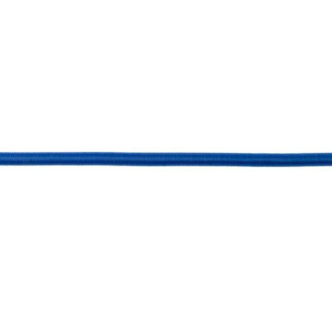 Kulatá gumička v královské modři barvě 31754