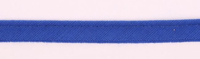 Bavlněná paspulka královsky modrá K-LM0-2200-223