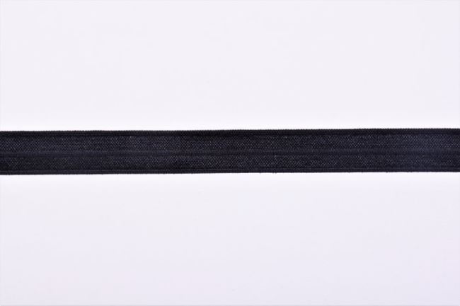 Lemovací gumička v černé barvě o šířce 11338