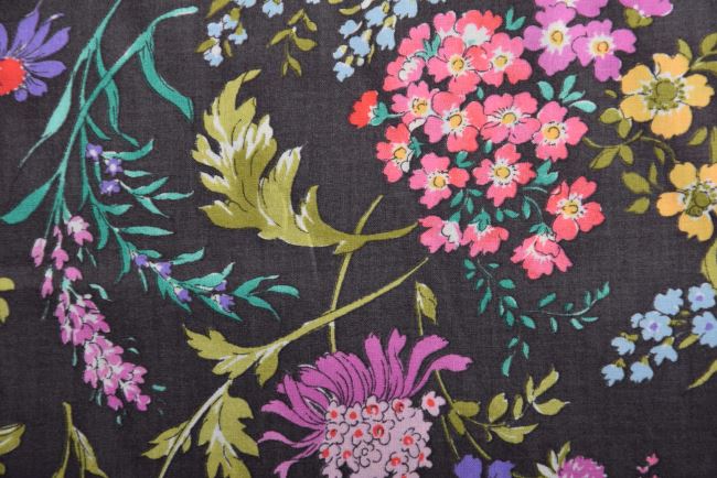 Americká bavlna na patchwork z kolekce Regent Street od Sentimental 33081-20