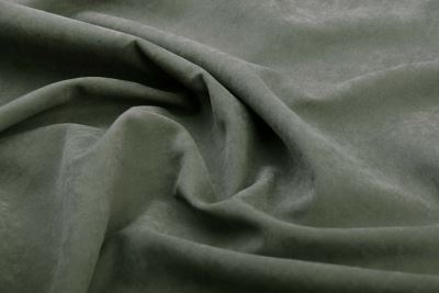 Cupro v tmavě šedé barvě 0797/980