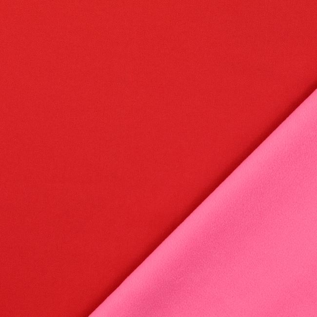 Softshell v červené barvě200297/0804