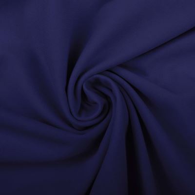 Funkční úplet v modré barvě s nádechem fialové barvy MOR1008