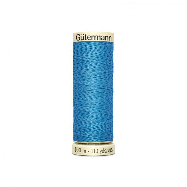Univerzální šicí nit Gütermann v modré barvě 278
