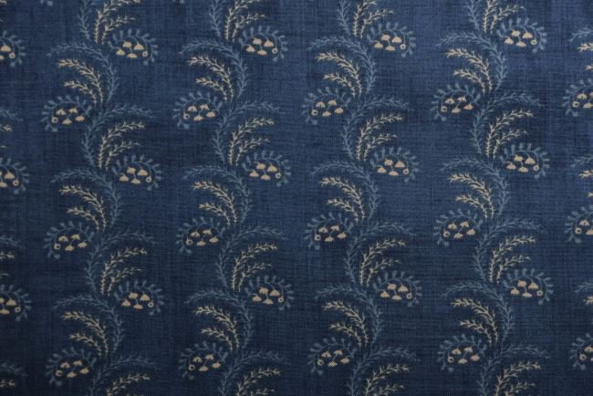 Americká bavlna na patchwork z kolekce Maria's Sky od Besty Chutchian 31623-11