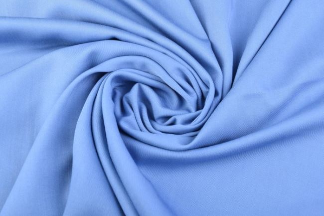 Přírodní látka Modal v modré barvě 131.170/5028