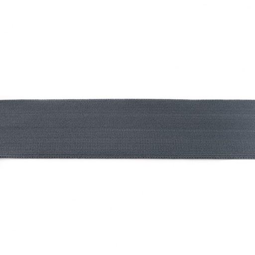 Prádlová guma o šíři 40 mm v tmavě šedé barvě 41403