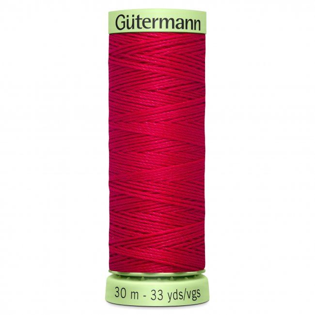 Extra silná šicí nit Gütermann ve světle cyklamové barvě J-909